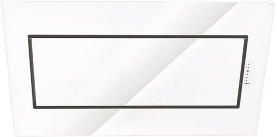 Falmec Design QUASAR 120 inox vetro bianco (800)