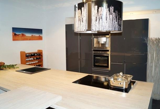 Falmec Mirabilia isola 65 MANHATTAN vetro (800)