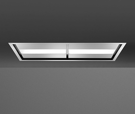 Falmec Design+ NUVOLA soffitto 140 inox