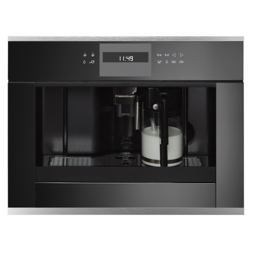 Kuppersbusch CKV 6550.0 S1 Stainless steel