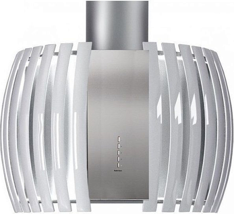 Falmec DESIGN+ PRESTIGE ISOLA GLASS WHITE (800)