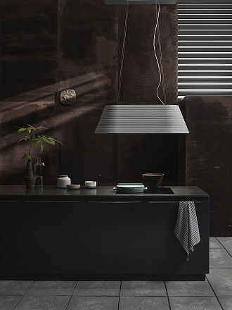 Falmec Circle.Tech MATERIA isola 100 cemento (600)