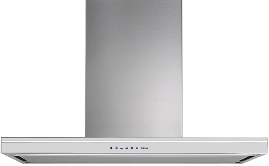 Falmec Silence LUMINA NRS 120 inox vetro bianco (800)