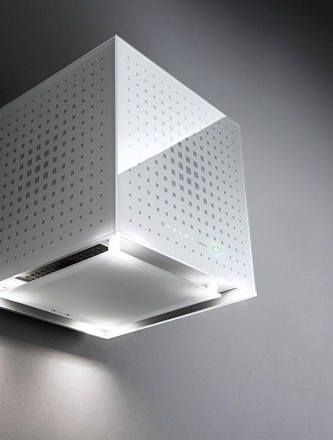 Falmec E.ion RUBIK 42 vetro bianco (450)