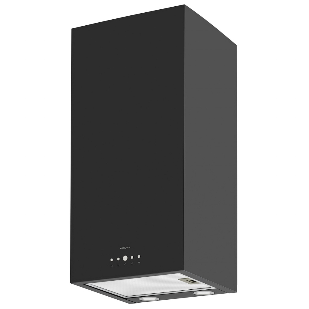 KRONA DITA R 400 BLACK PB вытяжка кухонная