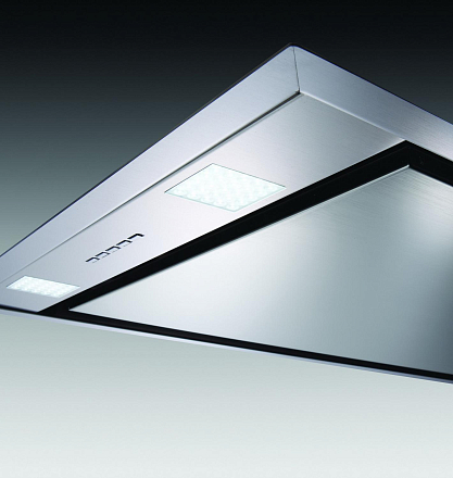 Falmec Design+ STELLA soffitto 120 inox