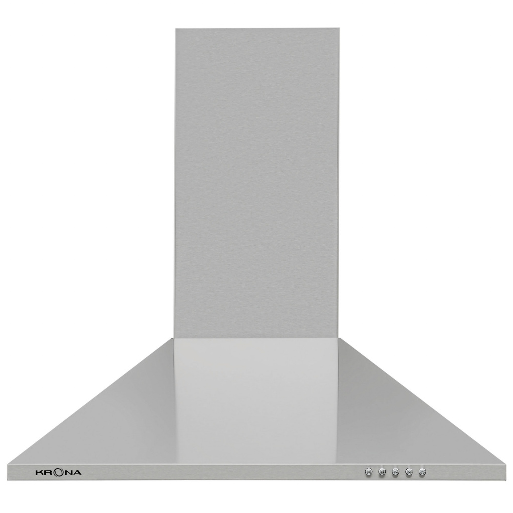 KRONA CORNELIA 600 inox PB вытяжка кухонная