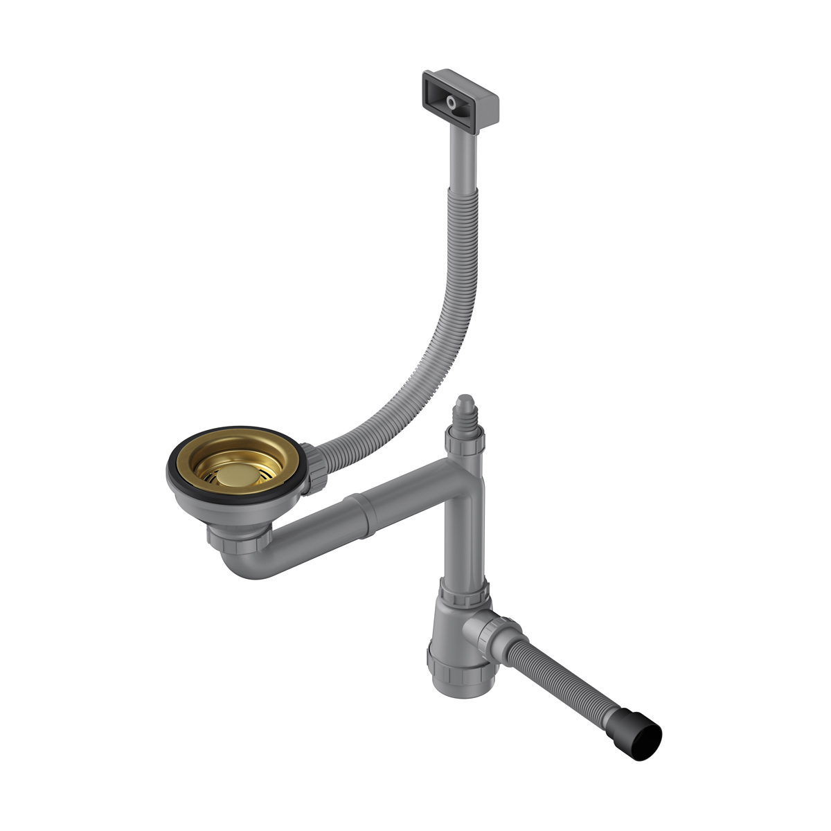 Omoikiri WK-1-S-AB022