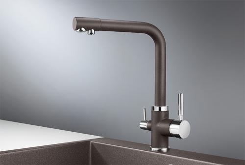 Кухонный смеситель GRANULA 2015, ЭСПРЕССО