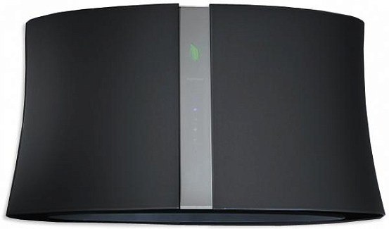 Falmec E.ion ZEPHIRO 66 vetro nero satinato (450)