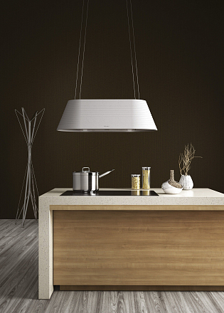 Falmec Circle.Tech MATERIA isola 100 cemento (600)