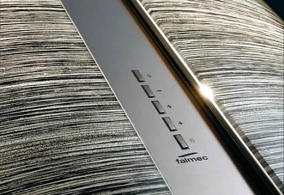 Falmec Mirabilia ELEKTRA isola 65 vetro (800)