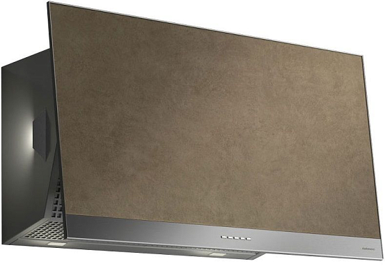 Falmec Design TRIM 90 inox pannellabile (800)