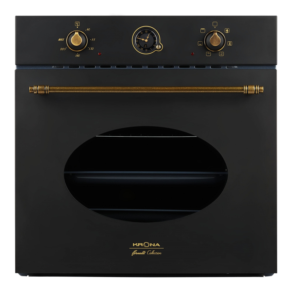 KRONA
MERLETTO 60 AN электрический духовой шкаф (независимый) 2021