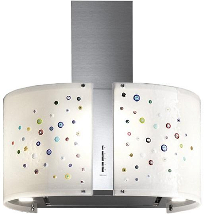 Falmec Mirabilia isola 65 VENEZIA vetro (800)