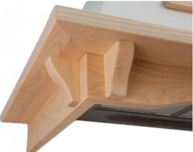 Falmec Classic MELISSA TULIP 90 noce (600)