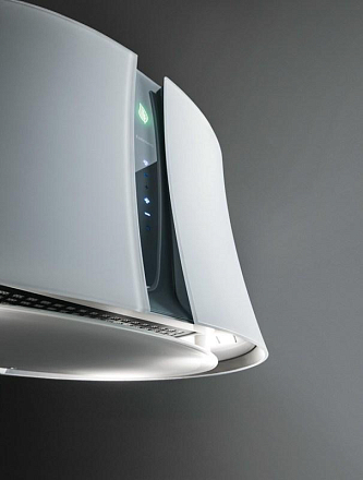 Falmec E.ion ZEPHIRO 66 vetro bianco satinato (450)