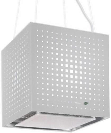 Falmec E.ion RUBIK isola 42 vetro bianco (450)