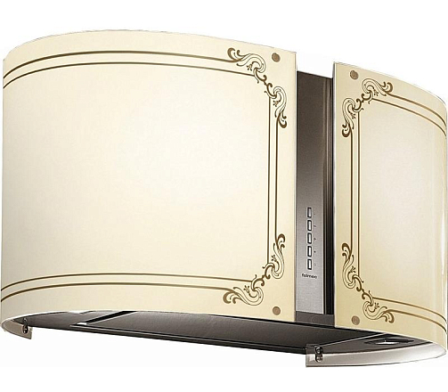 Falmec Mirabilia LIBERTY isola 85 vetro (800)