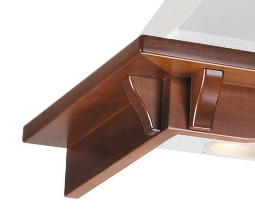 Falmec Classic NINFEA TULIP 90 noce (600)