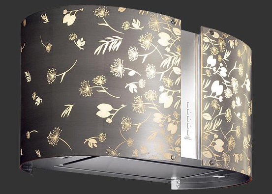 Falmec Mirabilia isola 85 MOONLIGHT vetro (800)