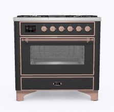 Кухонный блок ILVE M09FDNE3/MGP