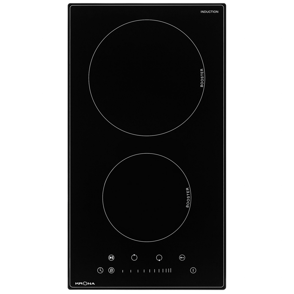 KRONA
FORTE 30 BL индукционная варочная поверхность (независимая) KRONA
FORTE 30 BL индукционная варочная поверхность (независимая)