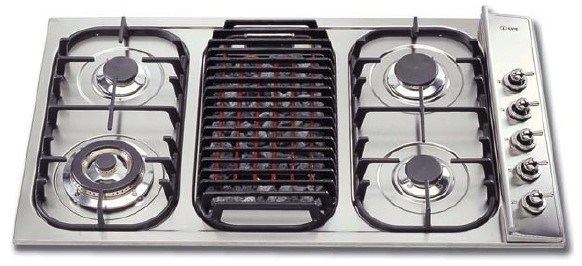 Варочная панель ILVE H 39-BCNV/IX