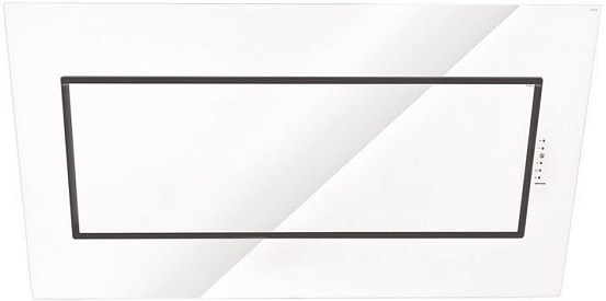 Falmec Design QUASAR 60 inox vetro bianco (800)