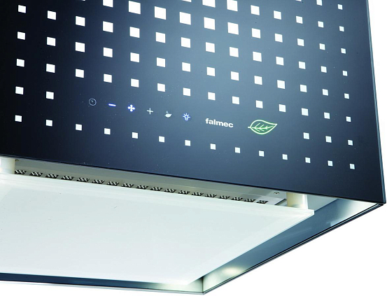 Falmec E.ion RUBIK 42 vetro nero (450)