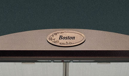 Falmec Classic GINEVRA BOSTON 90 antracite (600)