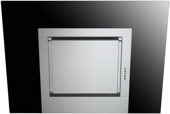 Falmec AirMec MILLENIUM 60 inox vetro nero (450)