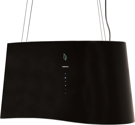 Falmec E.ion MARE isola 66 vetro nero (450)