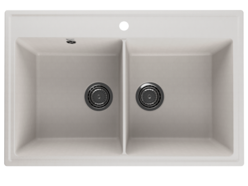 Мойка ULGRAN Quartz Ruma 780-01