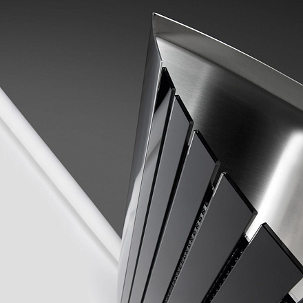 Falmec Design SHARK 75 inox nero (800)