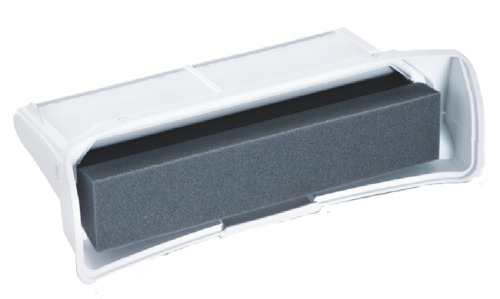 Воздушный фильтр для сушильной машины с режимом «Удаление пыльцы»