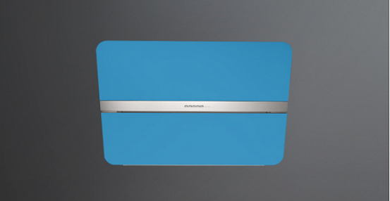 Falmec Design FLIPPER 85 vetro blu (800)