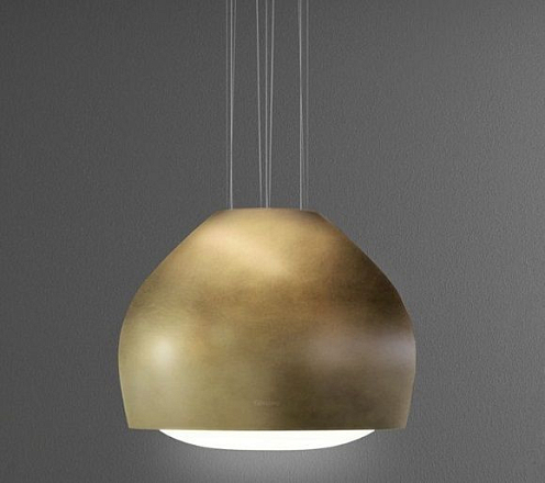 Falmec Circle.Tech SOPHIE isola 54 ottone anticiato (600)