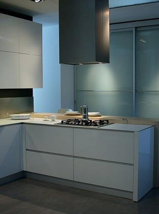 Falmec Design ALTAIR isola 60 inox (800)