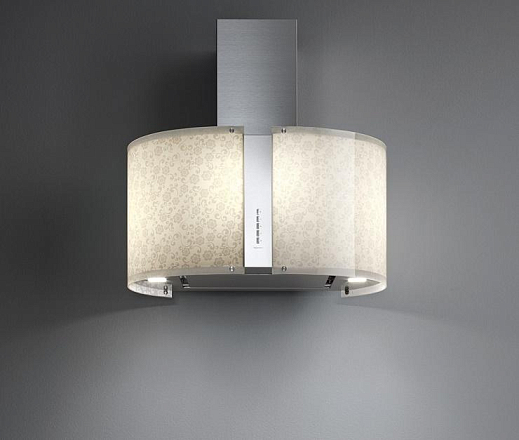 Falmec Mirabilia MARGHERITA isola 65 vetro (800)