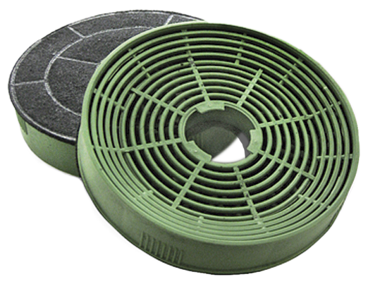 KRONA фильтр угольный тип KU-2 (2 шт.)