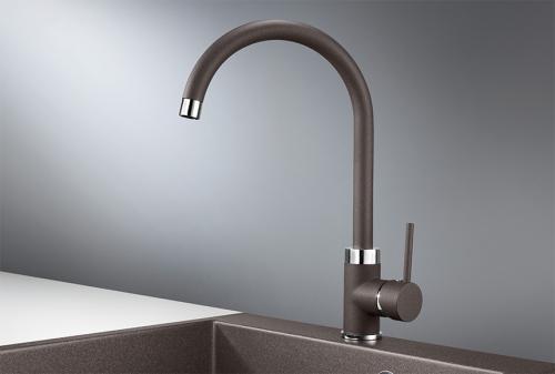 Кухонный смеситель GRANULA 2125, ЭСПРЕССО