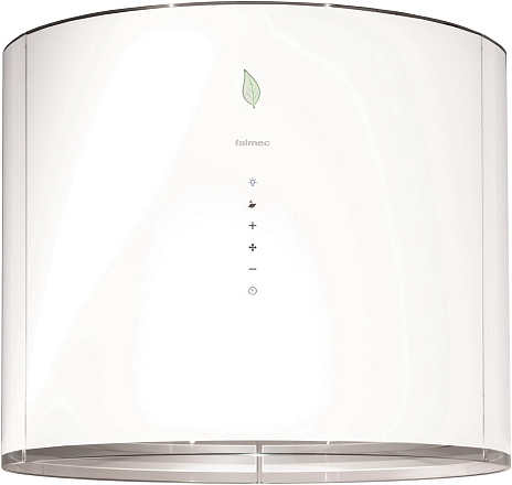 Falmec E.ion EOLO 45 vetro bianco (450)