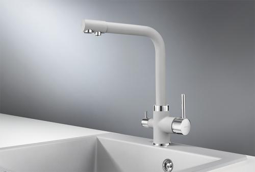 Кухонный смеситель GRANULA 2015, СЛАНЕЦ