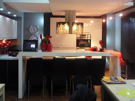 Falmec Mirabilia MANHTTAN isola 85 vetro (800)