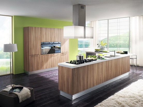 Falmec Mirabilia PLATINUM isola 85 vetro (800)