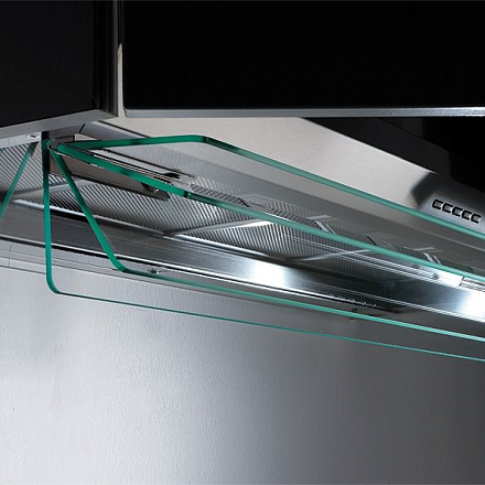 Falmec Design VIRGOLA BLACK 90 (600)