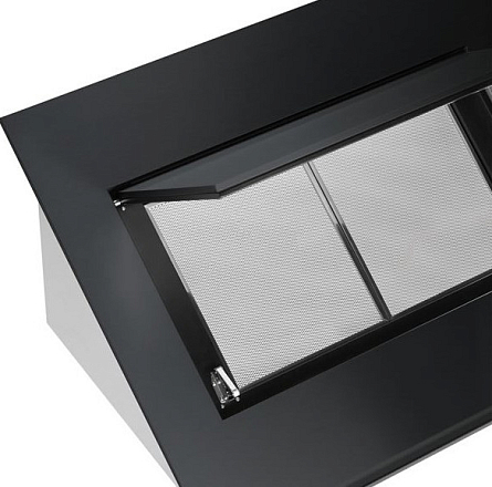 Falmec QUASAR GLASS BLACK 80