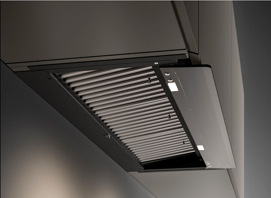 Falmec DESIGN VIRGOLA BLACK 60 NO-DROP