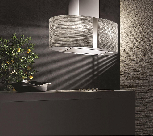 Falmec Mirabilia ELEKTRA isola 85vetro (800)